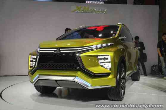 Will Nissan rebadge the upcoming Mitsubishi XM crossover MPV? image