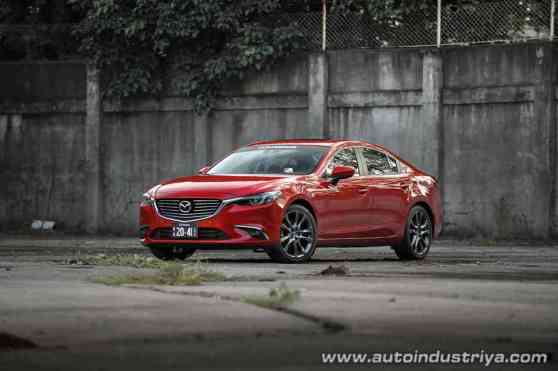 2016 Mazda 6 SkyActiv-D image