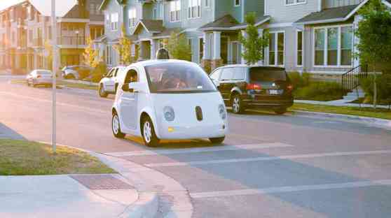 Google self-driving car to be built under new firm Waymo image