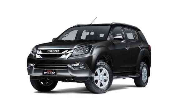 Isuzu Philippines sets sales record in November 2016 image