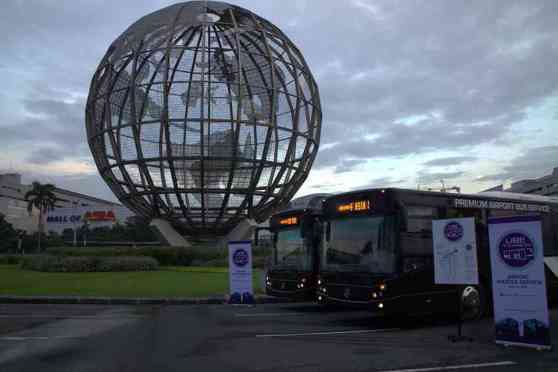 NAIA premium bus service adds new stop at SM Mall of Asia image