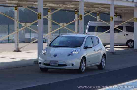 Report: Nissan eyeing affordable hybrids, EVs thru common platform image