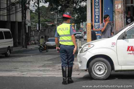PNP-HPG to assist in traffic management during the holidays PNP-HPG to assist in traffic management during the holidays image