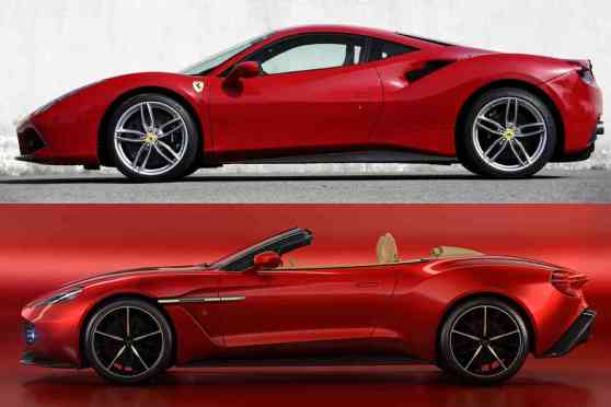 Ferrari, Aston Martin face fines after failing to meet EU C02 mandate image