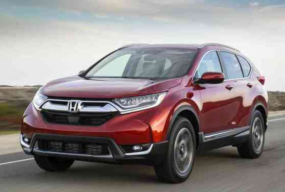 Fifth-gen Honda CR-V could be coming to PH in 2017 image