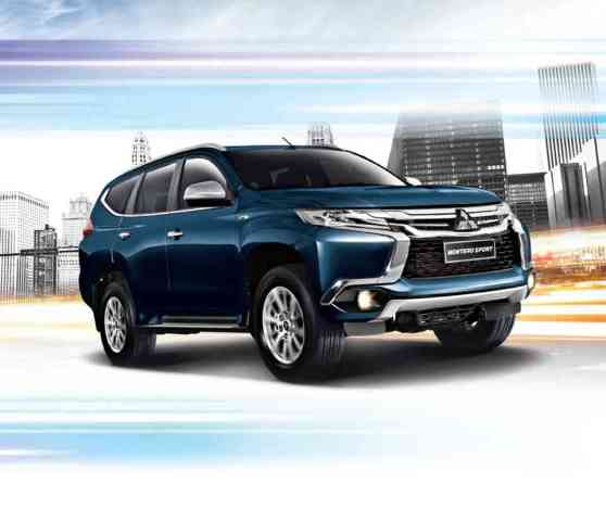 New entry-level 2017 Mitsubishi Montero Sport introduced image