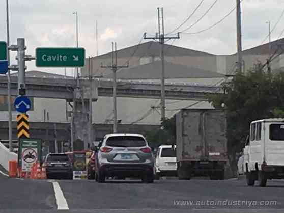 Cavite to implement number-coding starting December 22 image