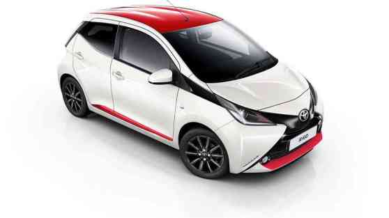 2017 Toyota Aygo update gets new x-press, x-style variants image