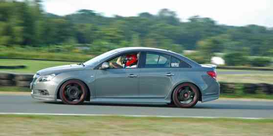 Chevrolet CMP BRE Trackday image