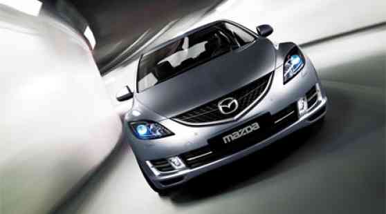 All-new Mazda6 to Debut at the 2007 Frankfurt Motor Show image