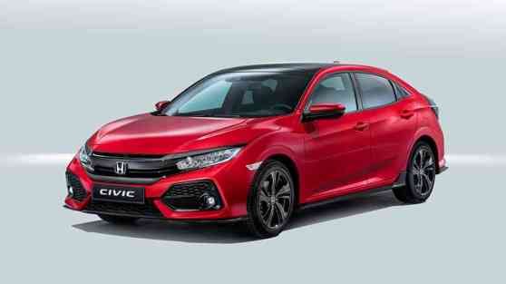Honda achieves 100 million global auto production milestone image