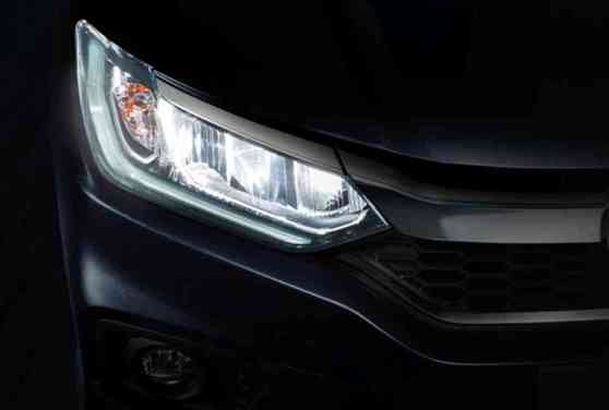 2017 Honda City update teased image