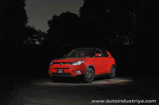 2016 Ssangyong Tivoli Sport-R image