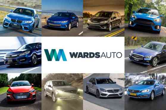 WardsAuto announces their list of 10 best engines image