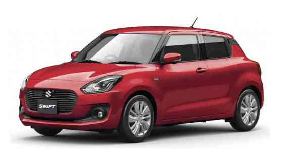 All-new 2017 Suzuki Swift makes global reveal image