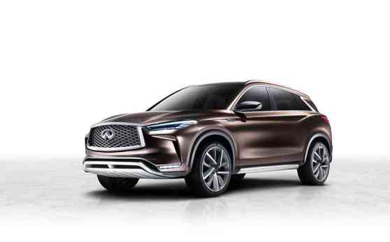 NAIAS 2017 Preview: Infiniti to reveal QX50 concept in Detroit image