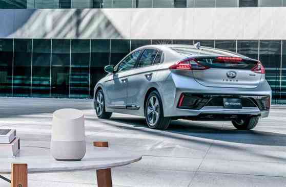 Hyundai, Google team up to advance smart home-car integration image