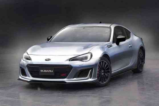 TAS 2017 Preview: Subaru to reveal STI-tuned models image