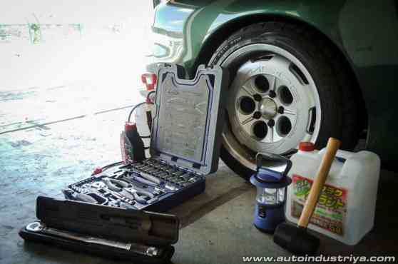 The DIY starter kit image