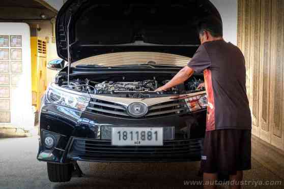 Five service essentials for your car image