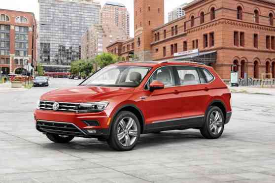 NAIAS 2017: All-new Volkswagen Tiguan Allspace makes US debut image