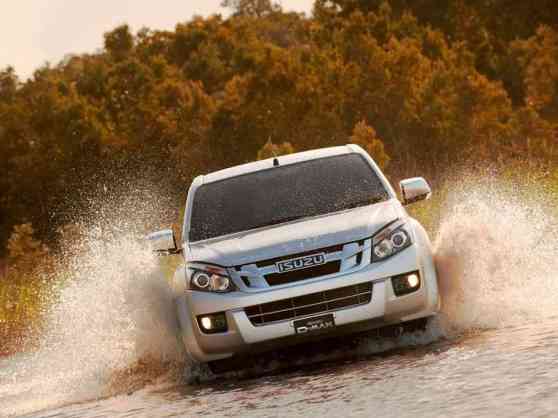 Isuzu Philippines records highest monthly sales last December 2016 image