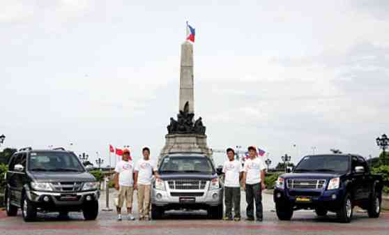 Isuzu Philippines celebrates 10th anniversary with nationwide park conservation campaign image