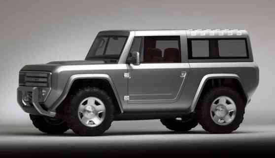 NAIAS 2017: Ford to bring the Bronco, Ranger back to the US image