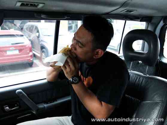 5 kinds of snacks to avoid eating in the car image