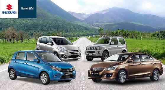 Suzuki Philippines ends 2016 with record 37-percent sales growth image