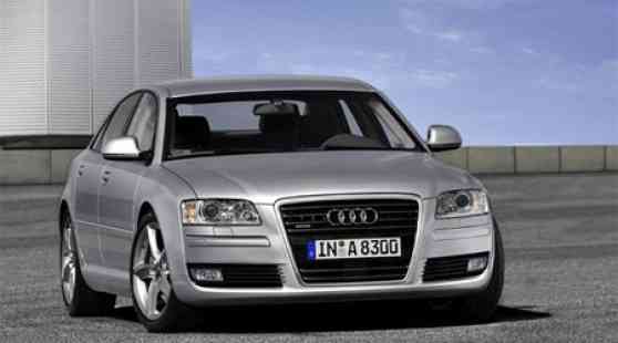 The new Audi A8 image