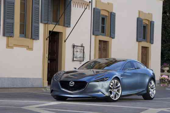 SkyActiv - Mazda's High Tech Alternative image