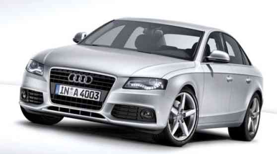 The new Audi A4 - preview image