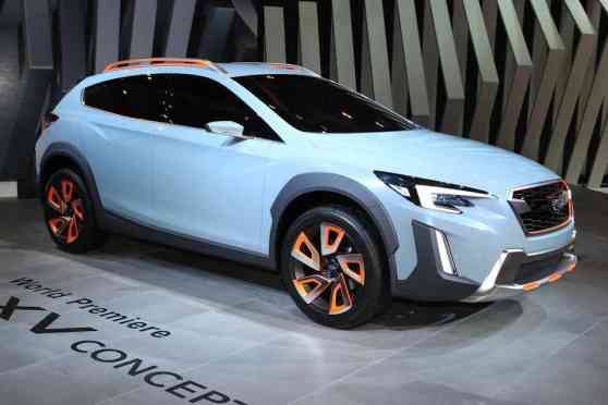 2018 Subaru XV to make Philippine debut in Q3 image