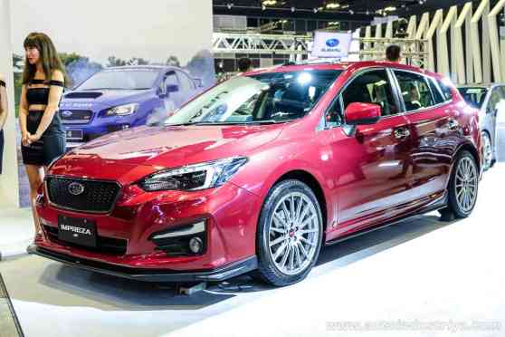 2017 Singapore Motor Show image