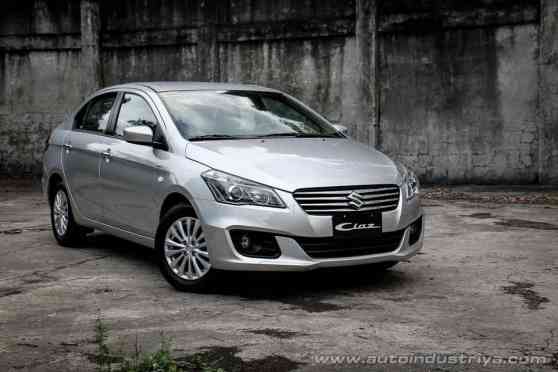 2017 Suzuki Ciaz GL M/T image