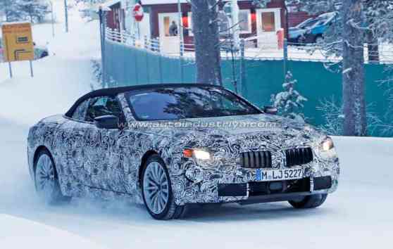Spied: BMW to replace the 6-Series with new two-door model? image