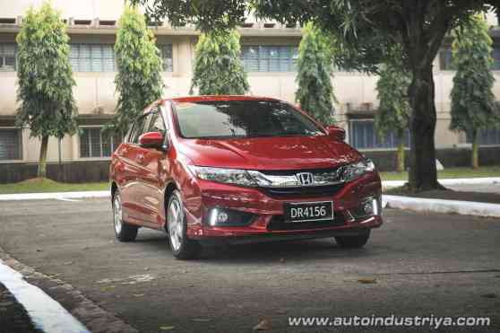 2016 Honda City Limited Edition image
