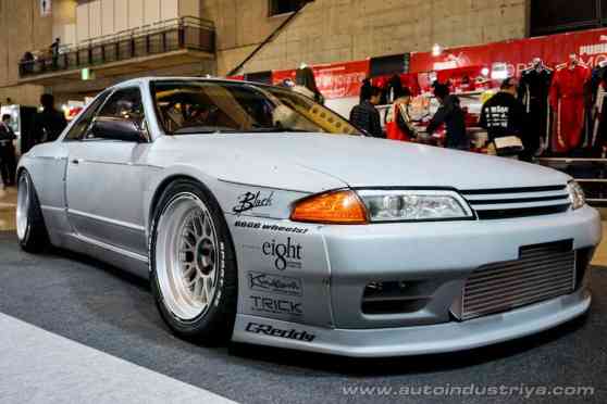 Tokyo Auto Salon 2017: A look into styling paradise image