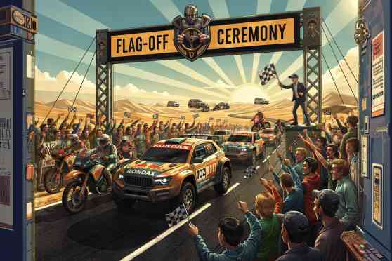 The Rise of de Facto Street Racing image