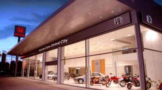 Honda Opens Dealership at the Bonifacio Global City image