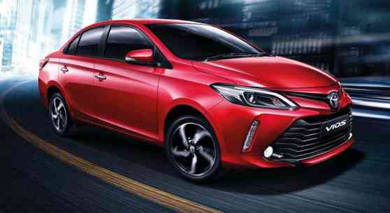 2017 Toyota Vios officially revealed image