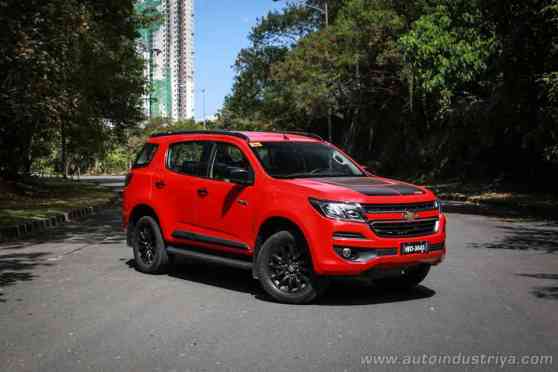 2017 Chevrolet Trailblazer Z71 4WD image