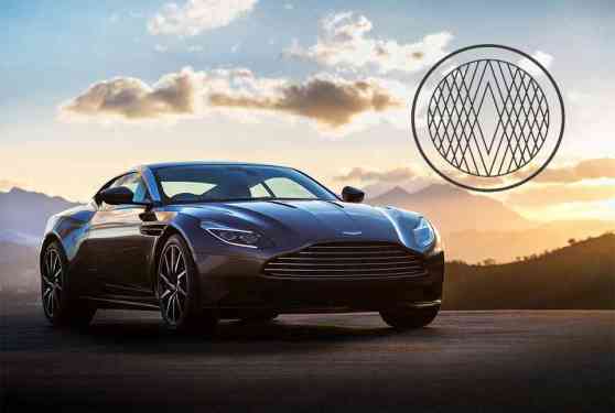 Aston Martin: iconic wings stay, new logo for merchandise image