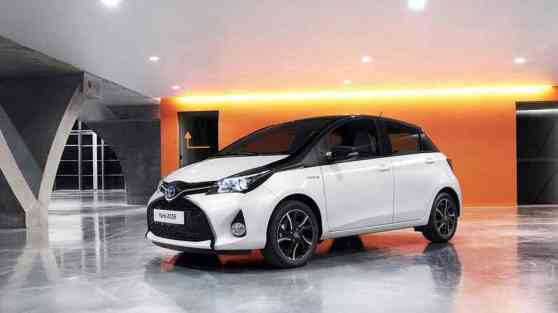 Toyota upgrades Euro-spec Yaris with more powerful 1.5L engine image