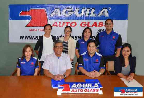 Aguila Auto Glass continues support for Philippine Eagle Foundation  image