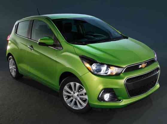2017 Chevrolet Spark to make Philippine debut in March image