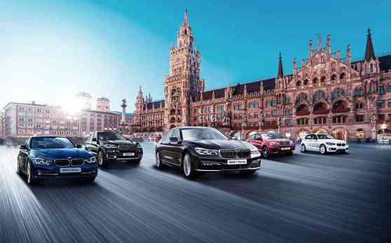 BMW offers chance to an exclusive Munich Travel Experience image