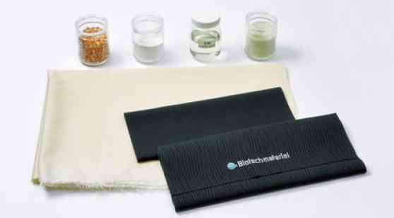 Mazda Develops World's First Biofabric for Vehicle Interiors image