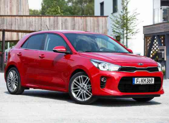 Report: Kia may launch Rio-based crossover soon image